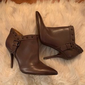 Enzo Angiolini Presly Point Toe Stiletto Bootie